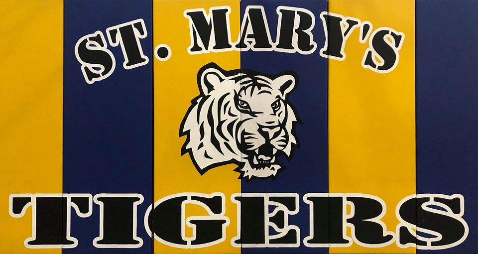 St. Mary School, Bloomington